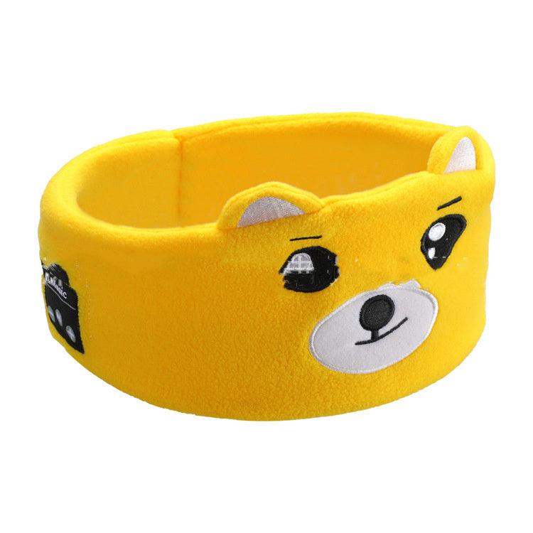 Bluetooth Headset Animal Turban Sleep we offer 10% for any purchases