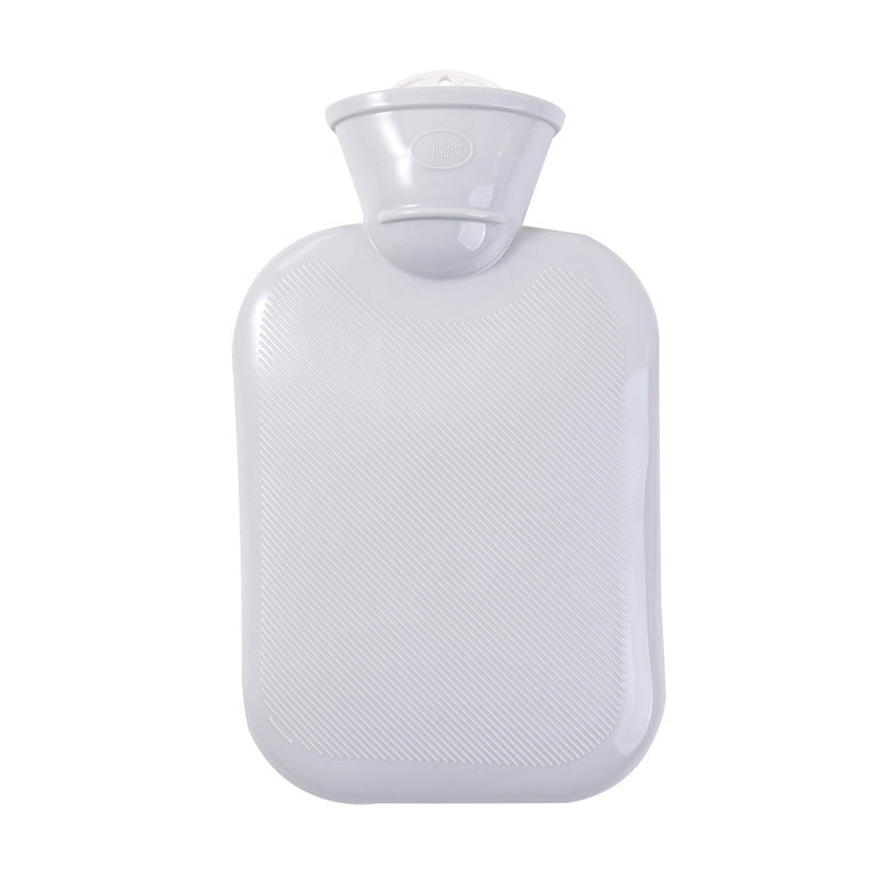 Cartoon Plush Cloth Cover With Water Filled Hot Water Bag