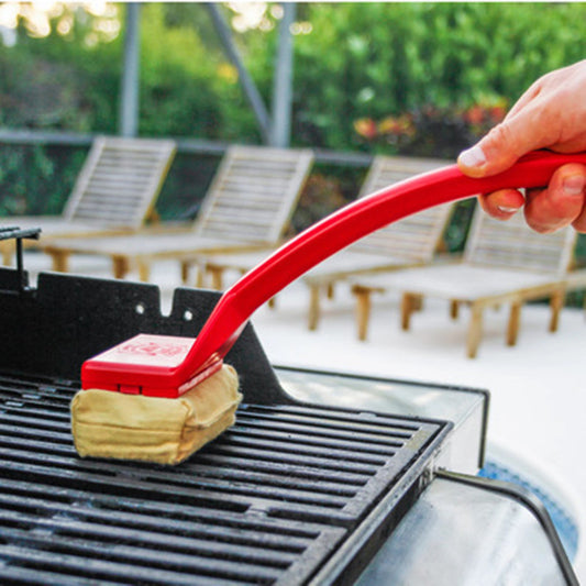 Top-Rated Creative Barbecue Grill Cleaning Brush - Simple and Effective BBQ Cleaner