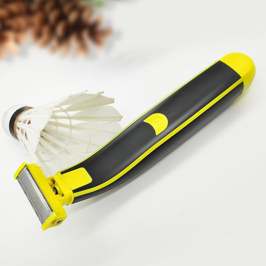 New 2024-2025 Men's Shaver USB Charging Fully Washable Shaver Leg Hair Facial Electric Shaver FREE SHIPPING