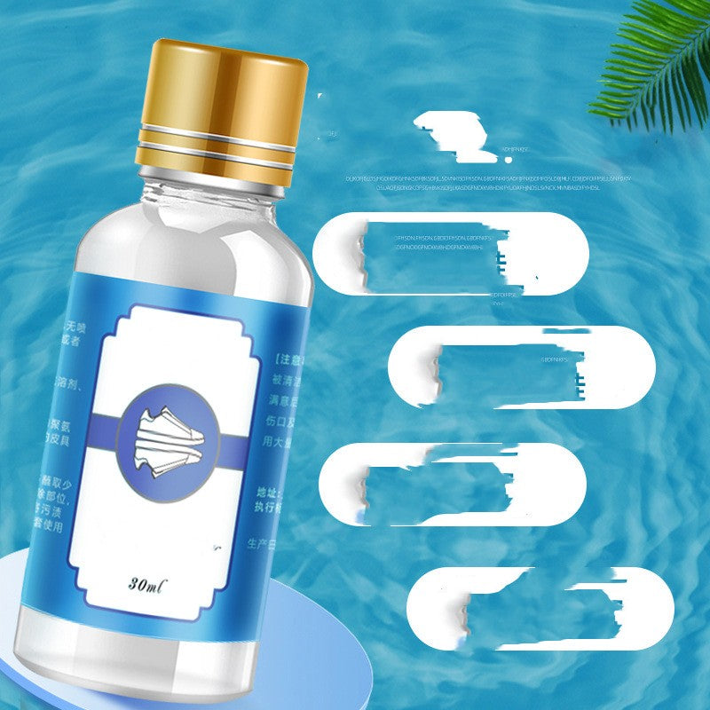 Leather Shoes Boots Leather Bag Cleaning Agent