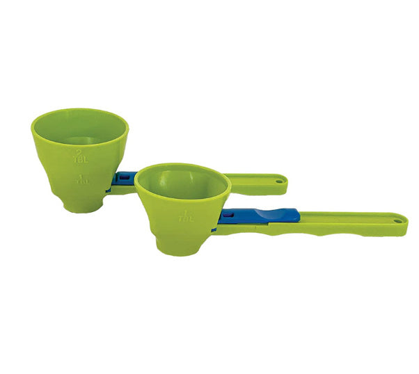 Our New Collection 2025 Anti-overflow Portable Leakage Single Measuring Spoon