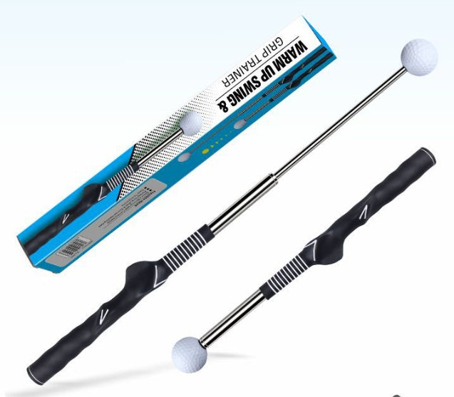 BRAND NEW 2024 Golf Telescopic Swing Trainer Vocal Stick
