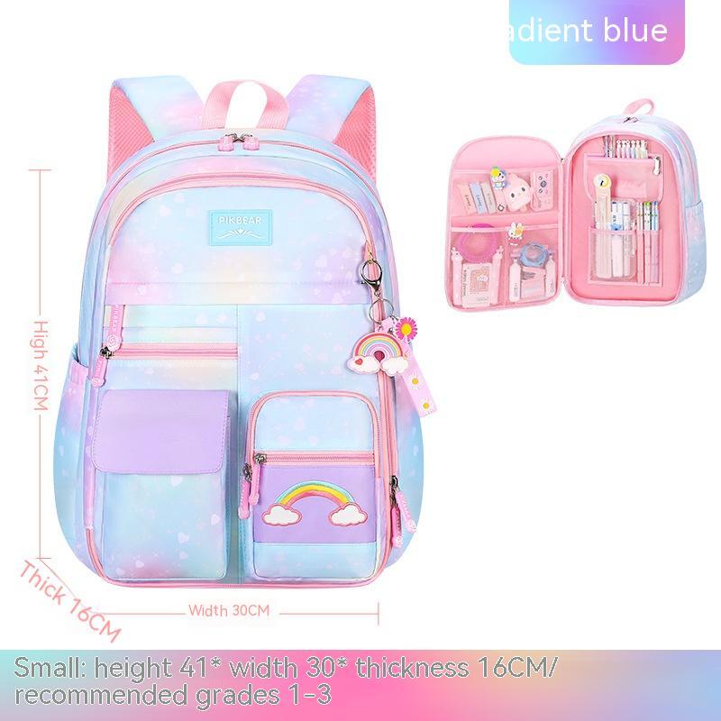 Side Opening Cute Relieve Pressure Children's Backpack FREE SHIPPING