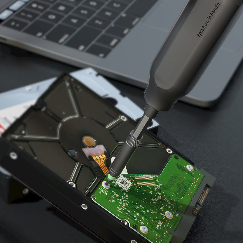 NEW 2024 Portable Multifunctional Household Repair Tool Screwdriver Set