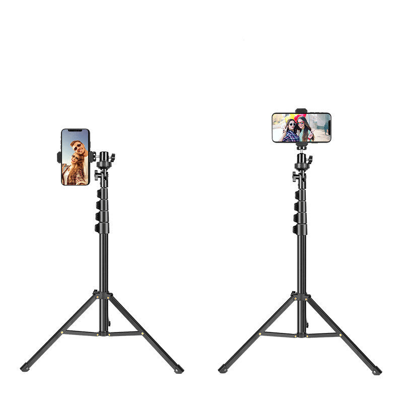 Telescopic Fill Light Mobile Phone Live Broadcast Bracket