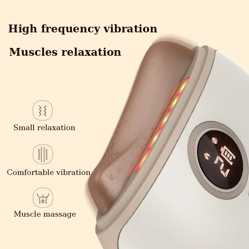 Bianstone Electric Gua Sha Face Lifting Puffiness Eliminating Device Face Neck Shaping