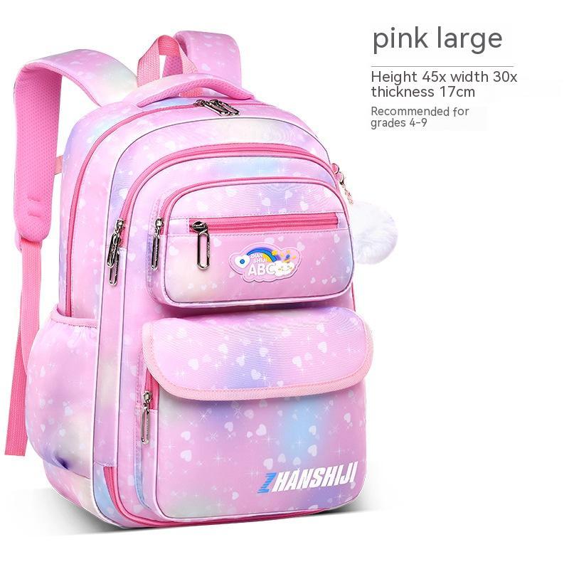 Side Opening Cute Relieve Pressure Children's Backpack FREE SHIPPING