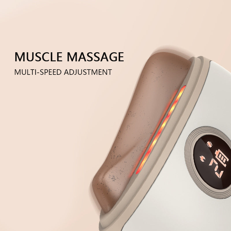 Bianstone Electric Gua Sha Face Lifting Puffiness Eliminating Device Face Neck Shaping
