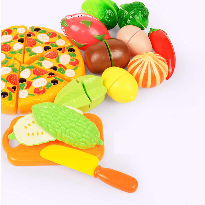 Children's Educational Early Education Kitchen Toy Set