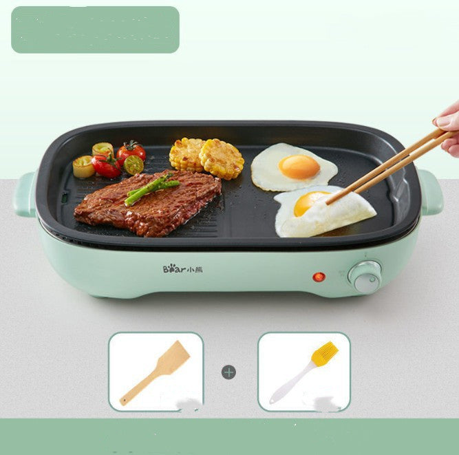Multi Functional Fish Grill Barbecue And Rinse Integrated Pot