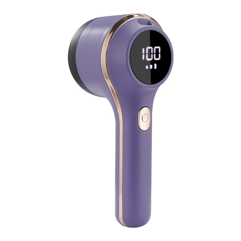 Rechargeable Digital Display Fur Ball Trimmer WE OFFER 10 % OFF FOR ANY PURCHASES