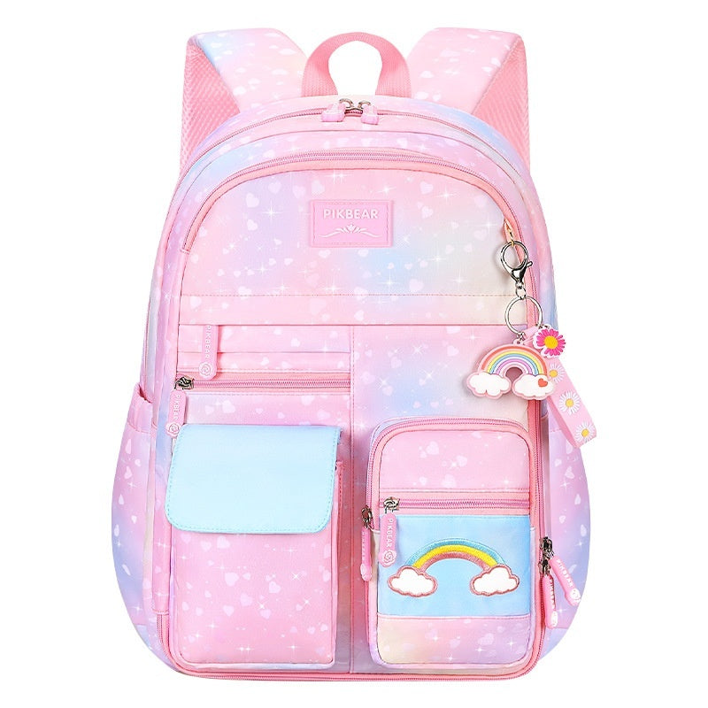 Side Opening Cute Relieve Pressure Children's Backpack FREE SHIPPING