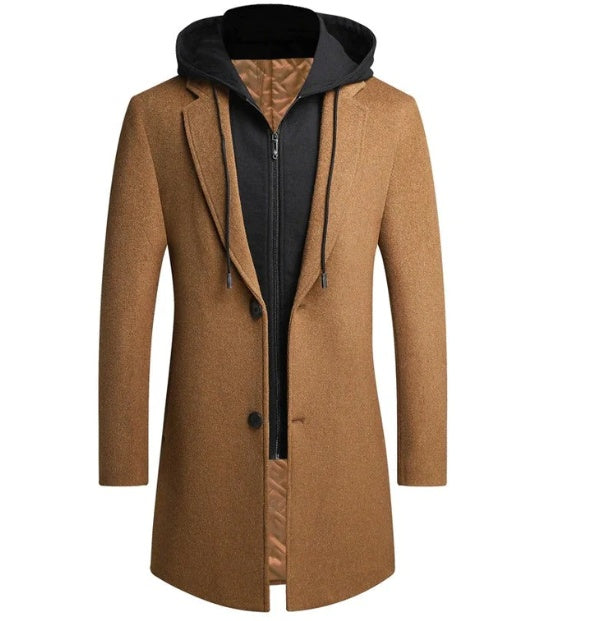 BRAND NEW 2024 Underway Coat 10% OFF PROMOTION- MEN PREPARE THE AUTUMN AND WINTER  2024