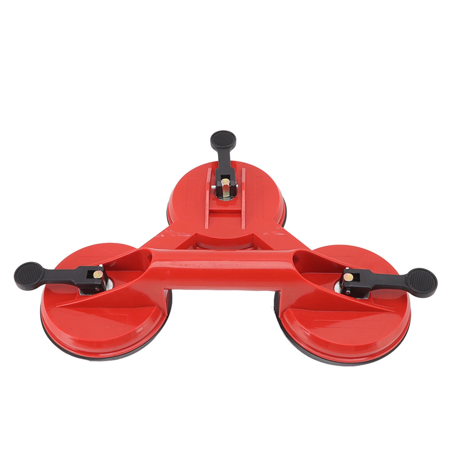 Heavy Duty 3 Claws Suction Cup Plate for Glass Ceramic Tile Floor Window Lifting Puller