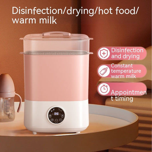 Baby Warm Milk Multi-function Feeder Sterilizer Drying Apparatus