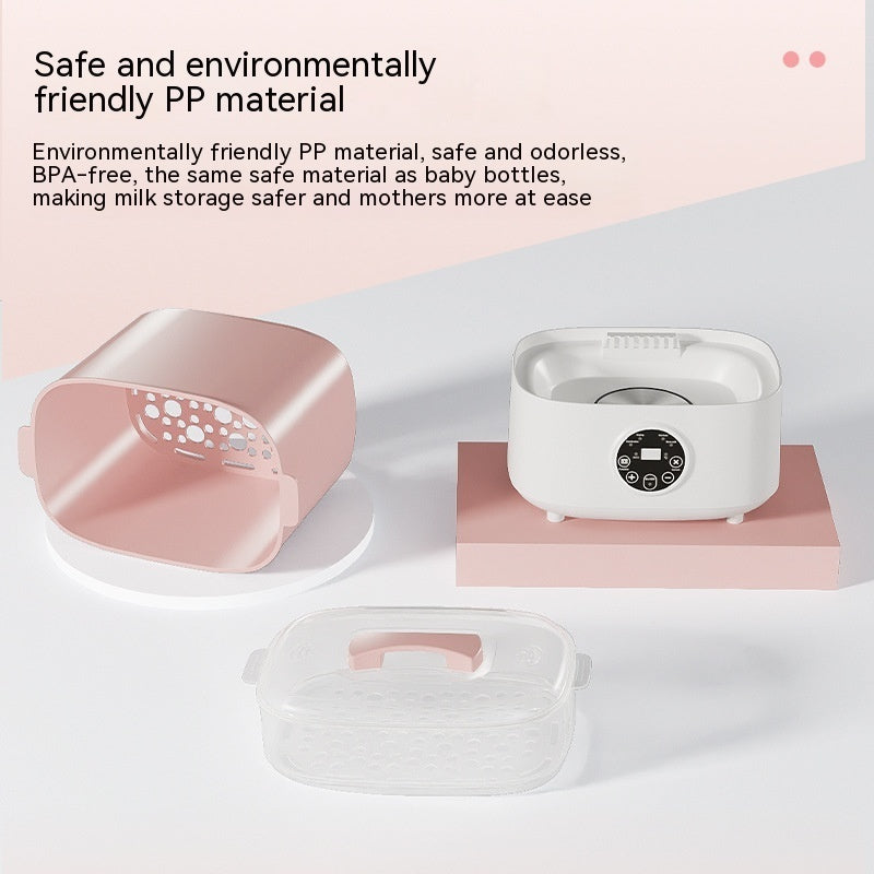 Baby Warm Milk Multi-function Feeder Sterilizer Drying Apparatus
